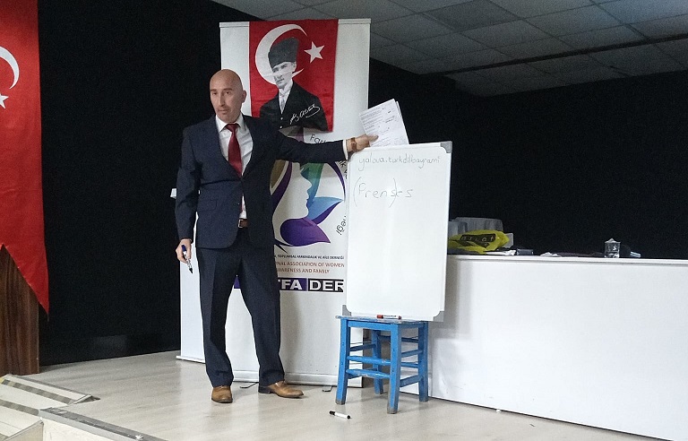 Türkçe Duyarlılığı ve Yalova’da Türk Dil Bayramı’nın Önemi 